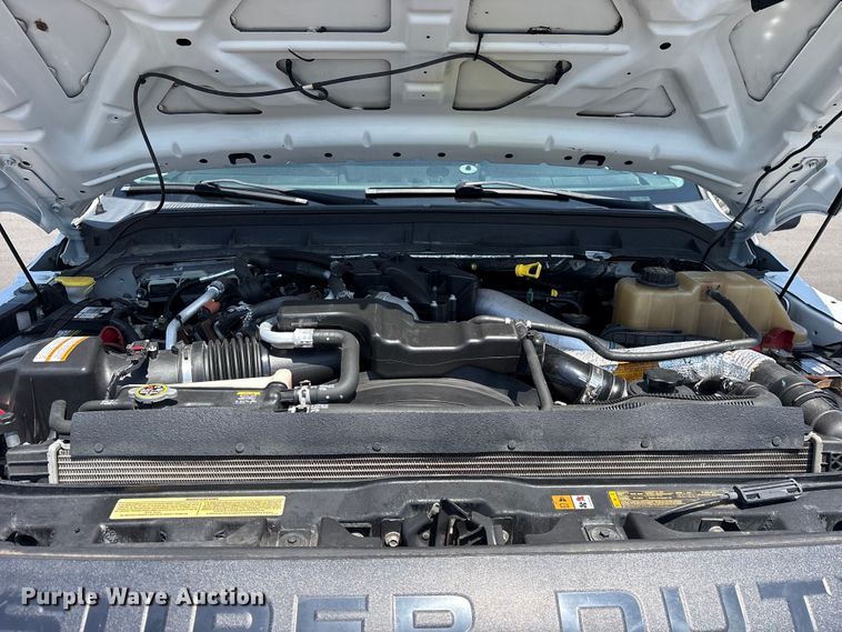 image for item ET2091 2013 Ford F550 Super Duty utility / service truck