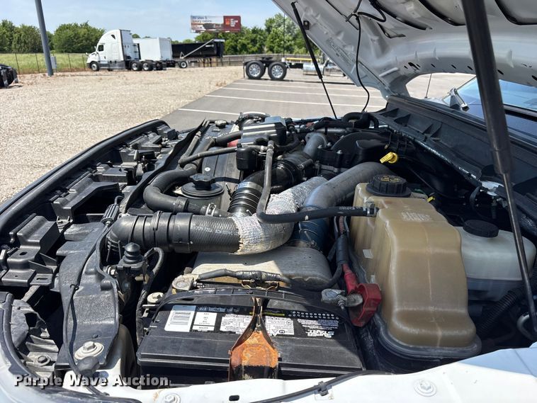 image for item ET2091 2013 Ford F550 Super Duty utility / service truck