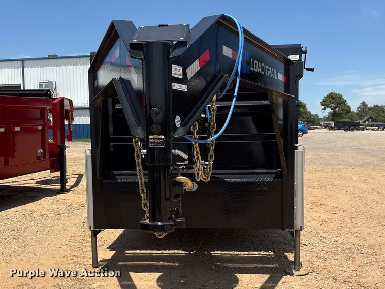 image for item ET2097 2026 Load Trail dump trailer