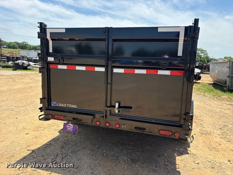 image for item ET2097 2026 Load Trail dump trailer