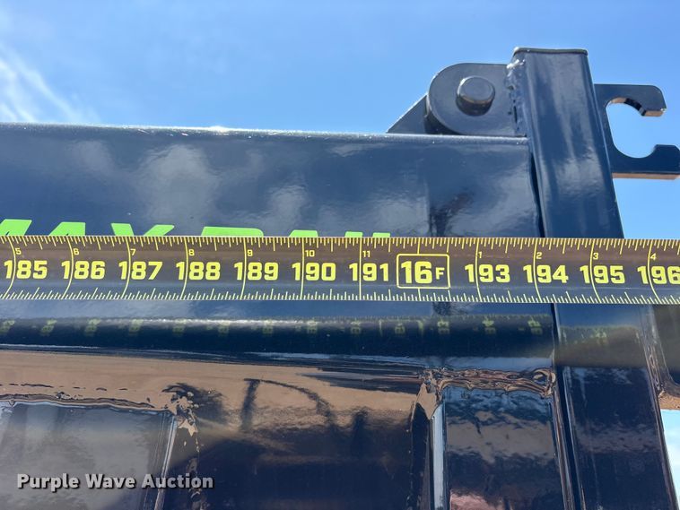 image for item ET2097 2026 Load Trail dump trailer