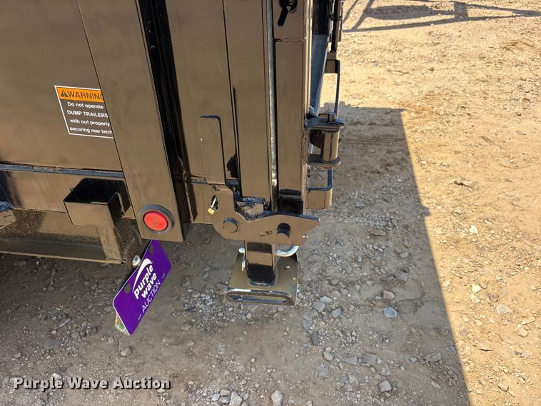 image for item ET2097 2026 Load Trail dump trailer