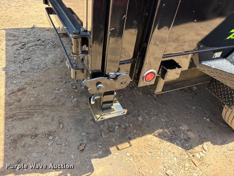image for item ET2097 2026 Load Trail dump trailer