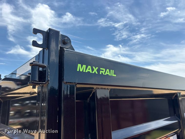 image for item ET2097 2026 Load Trail dump trailer