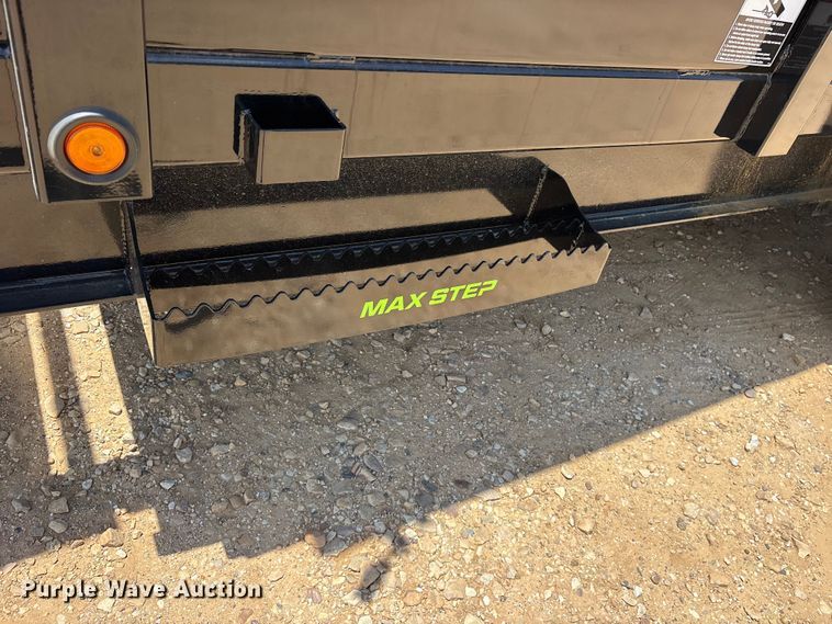 image for item ET2097 2026 Load Trail dump trailer