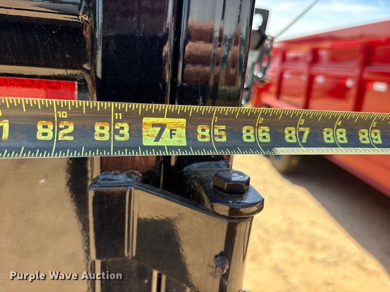 image for item ET2097 2026 Load Trail dump trailer