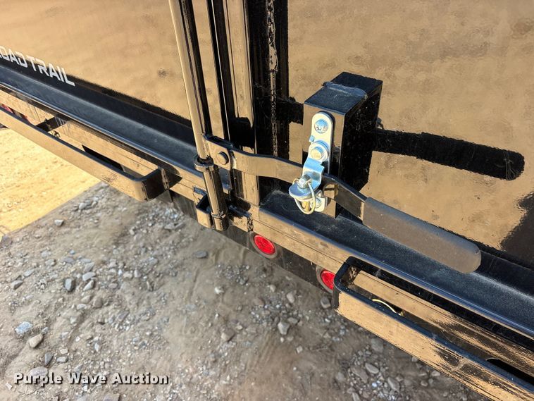 image for item ET2097 2026 Load Trail dump trailer