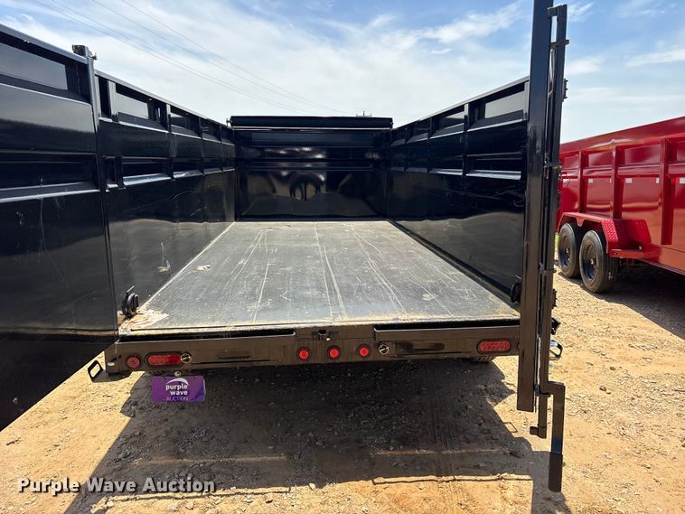 image for item ET2097 2026 Load Trail dump trailer