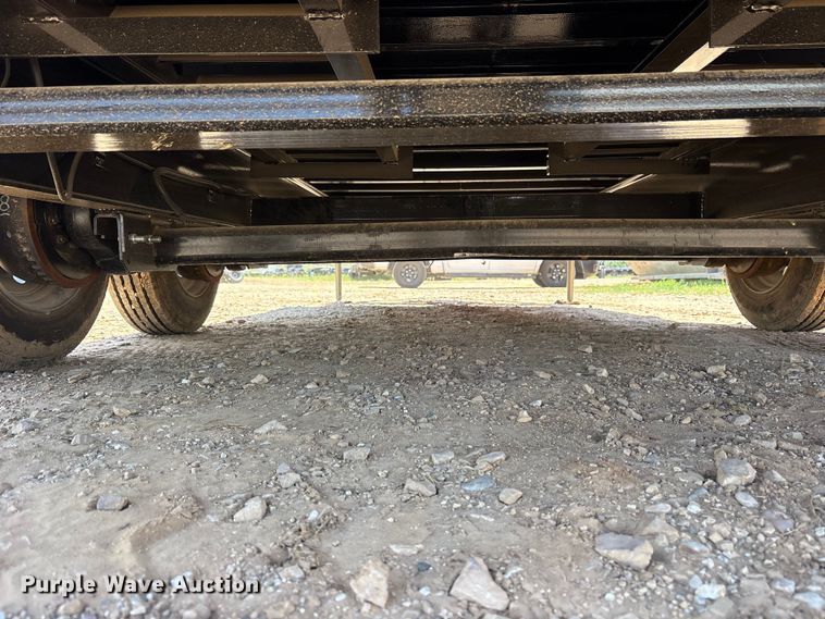image for item ET2097 2026 Load Trail dump trailer