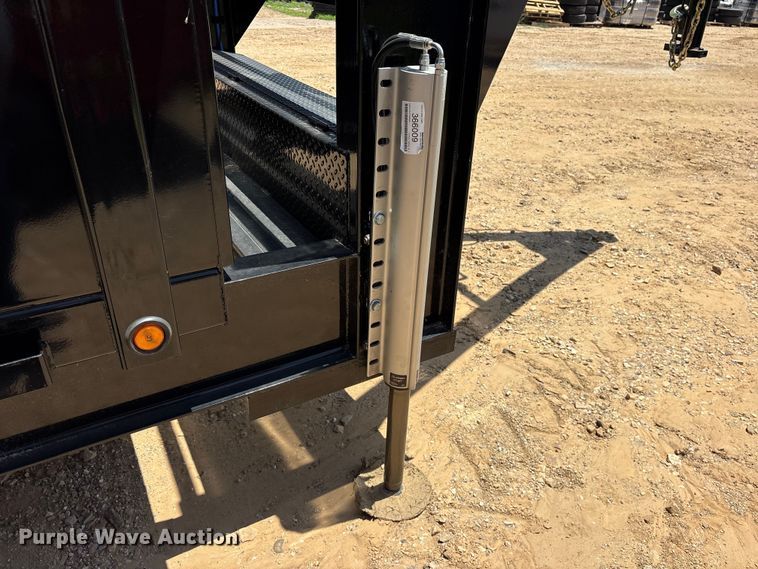 image for item ET2097 2026 Load Trail dump trailer