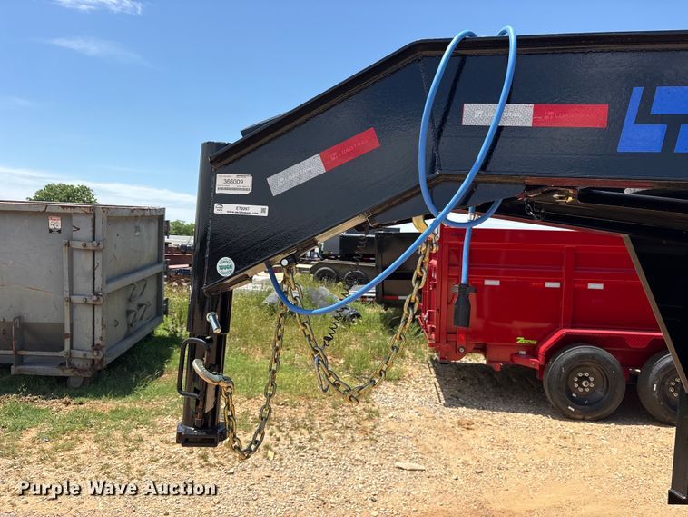 image for item ET2097 2026 Load Trail dump trailer