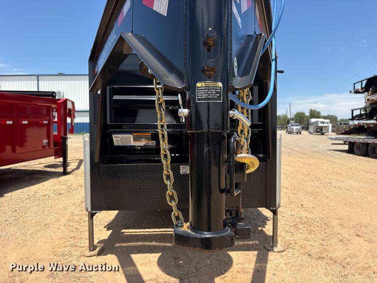 image for item ET2097 2026 Load Trail dump trailer