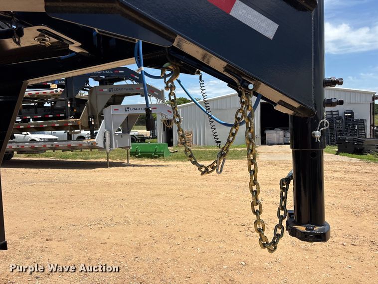 image for item ET2097 2026 Load Trail dump trailer