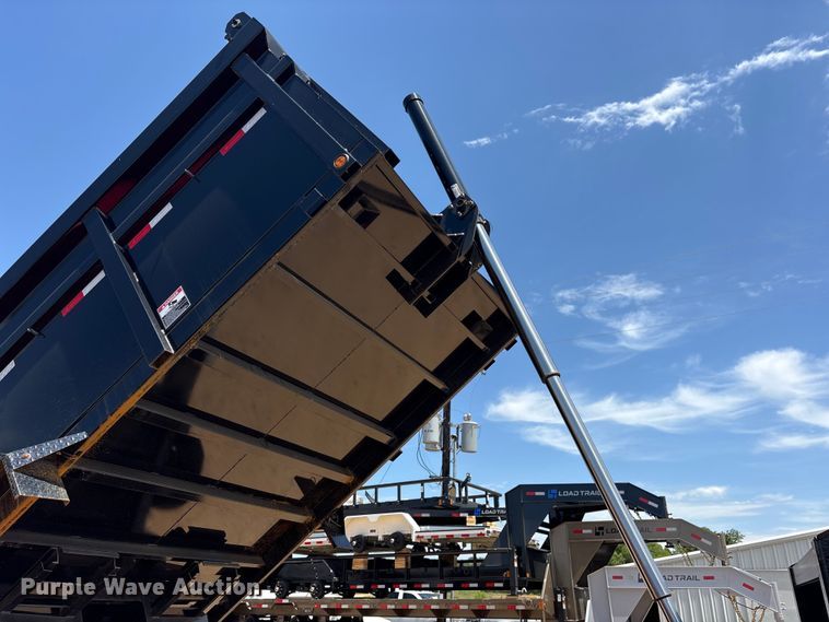 image for item ET2097 2026 Load Trail dump trailer