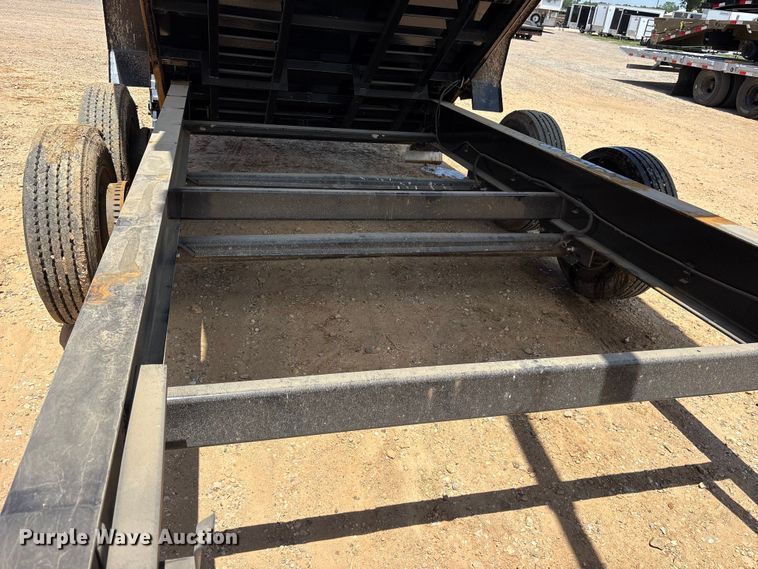 image for item ET2097 2026 Load Trail dump trailer