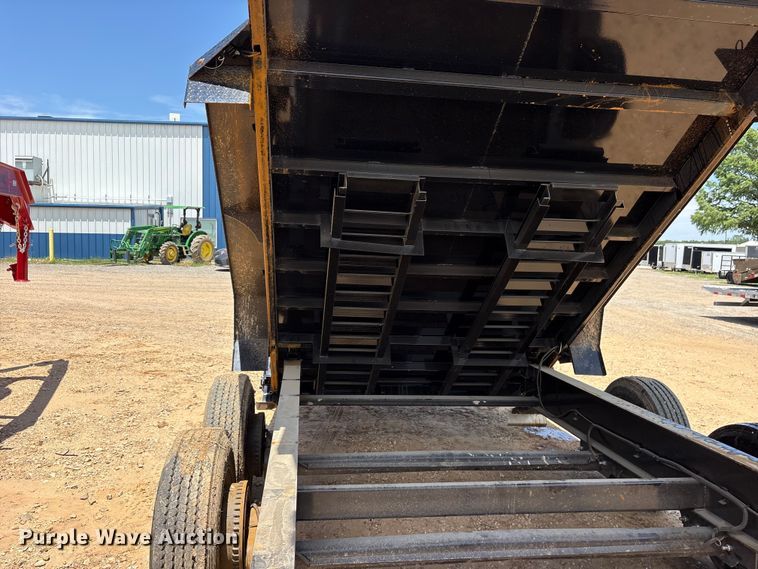 image for item ET2097 2026 Load Trail dump trailer