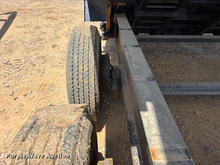 image for item ET2097 2026 Load Trail dump trailer