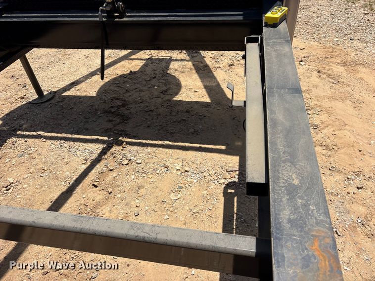 image for item ET2097 2026 Load Trail dump trailer