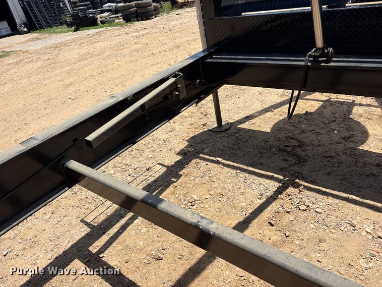 image for item ET2097 2026 Load Trail dump trailer