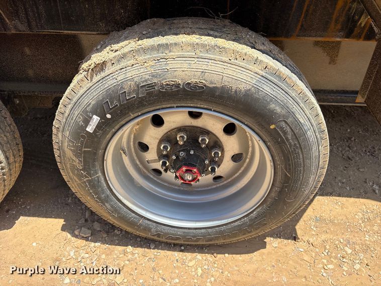 image for item ET2097 2026 Load Trail dump trailer
