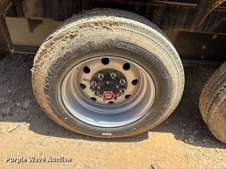 image for item ET2097 2026 Load Trail dump trailer