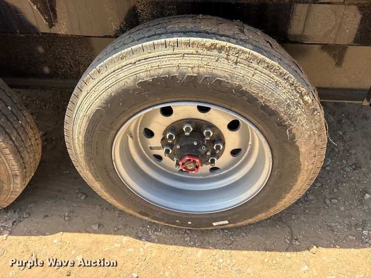 image for item ET2097 2026 Load Trail dump trailer