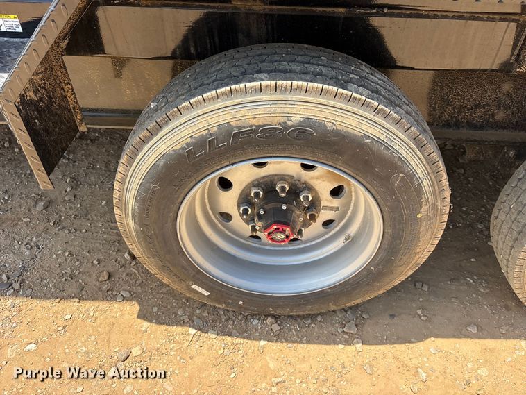image for item ET2097 2026 Load Trail dump trailer