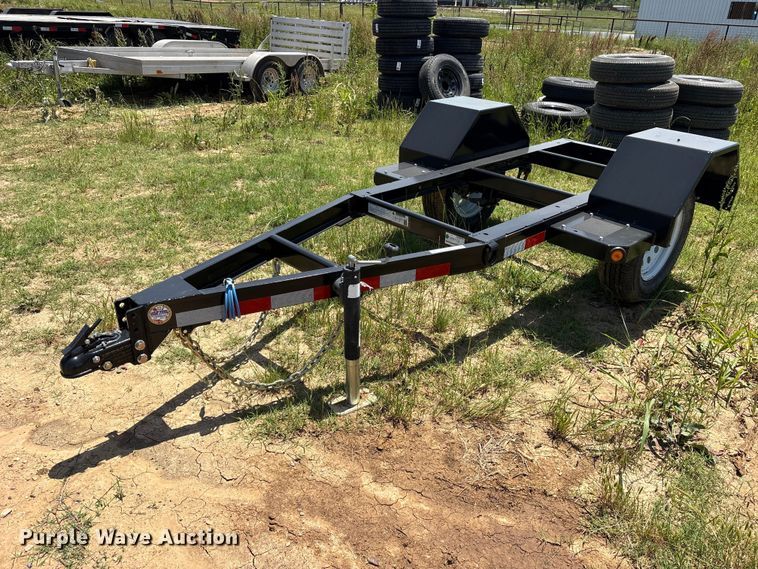 image for item ET2098 2025 Load Trail generator trailer
