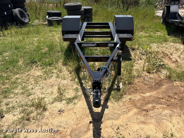 image for item ET2098 2025 Load Trail generator trailer