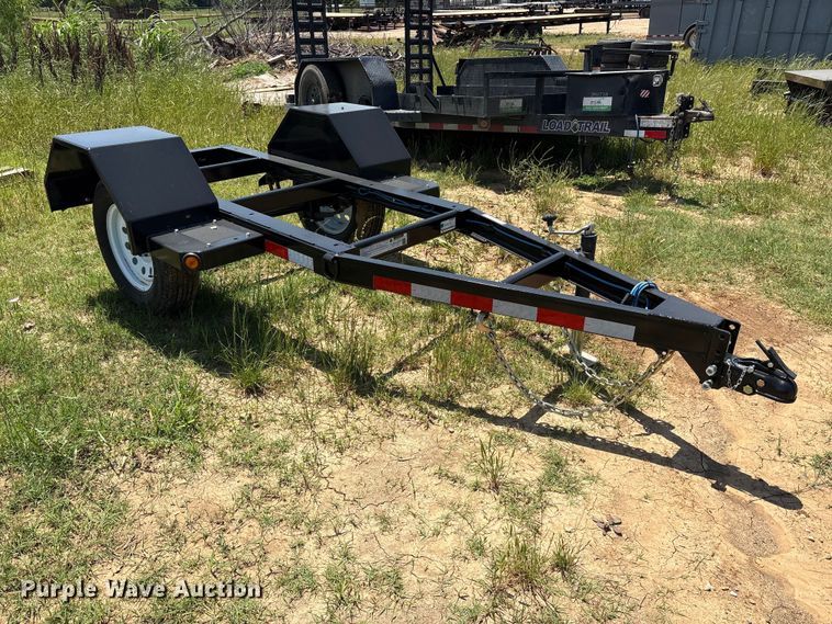 image for item ET2098 2025 Load Trail generator trailer