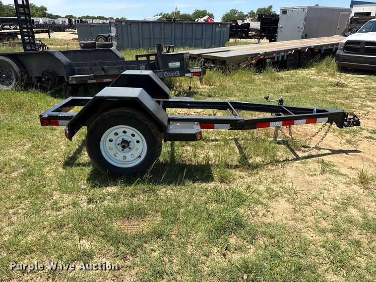 image for item ET2098 2025 Load Trail generator trailer