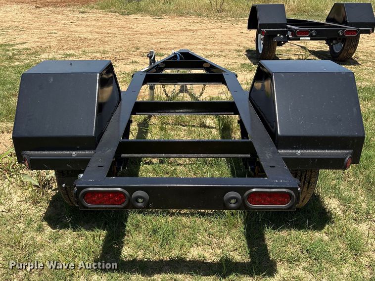 image for item ET2098 2025 Load Trail generator trailer