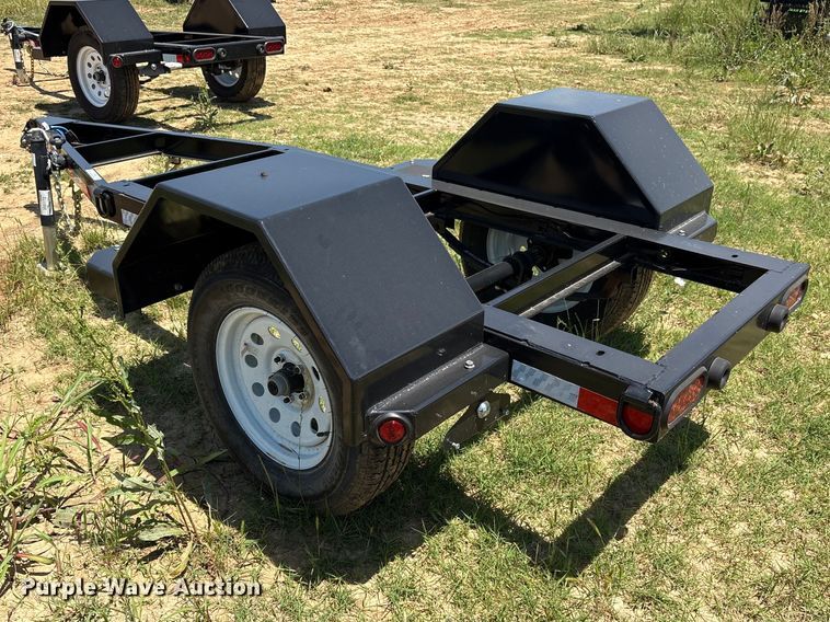 image for item ET2098 2025 Load Trail generator trailer