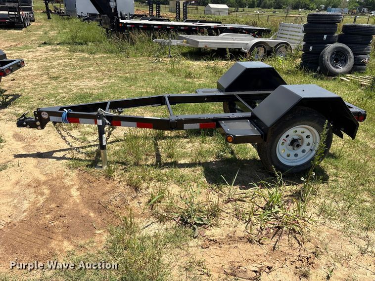 image for item ET2098 2025 Load Trail generator trailer