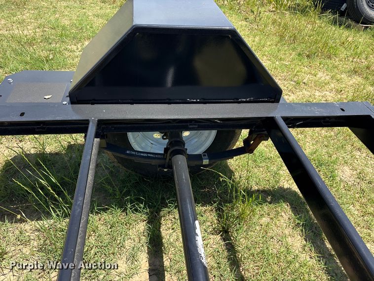 image for item ET2098 2025 Load Trail generator trailer