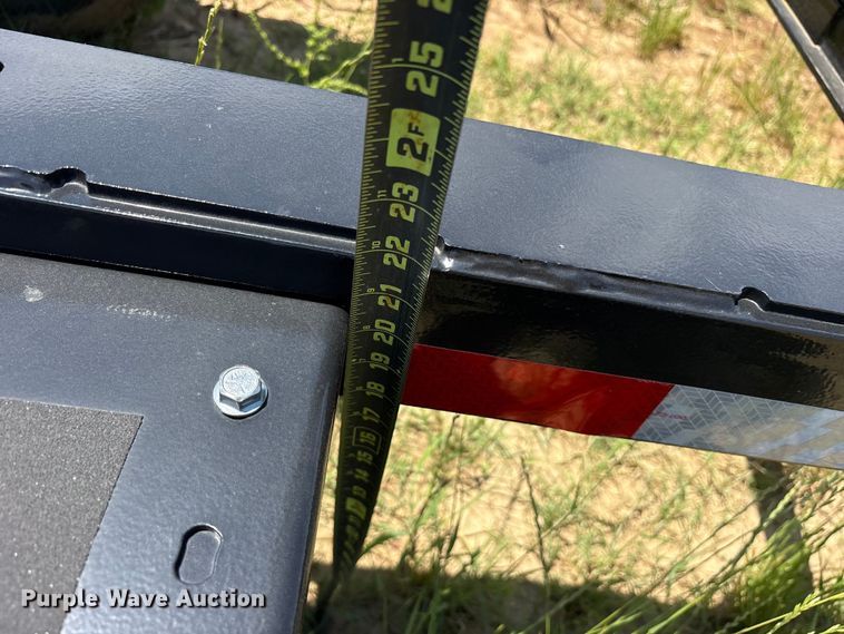 image for item ET2098 2025 Load Trail generator trailer