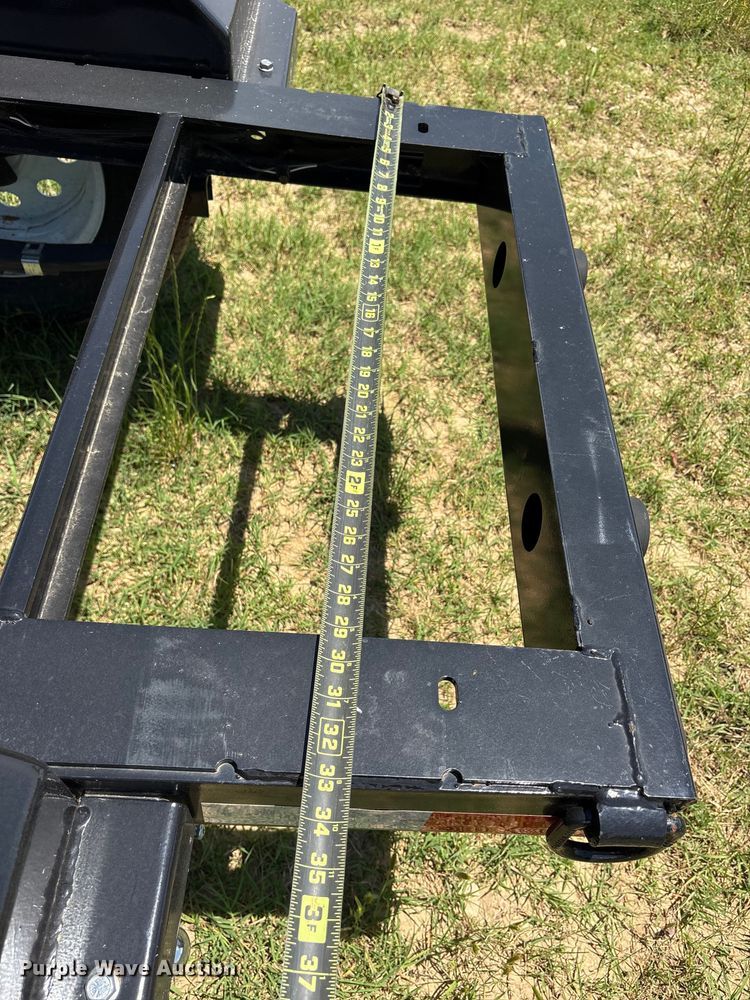 image for item ET2098 2025 Load Trail generator trailer