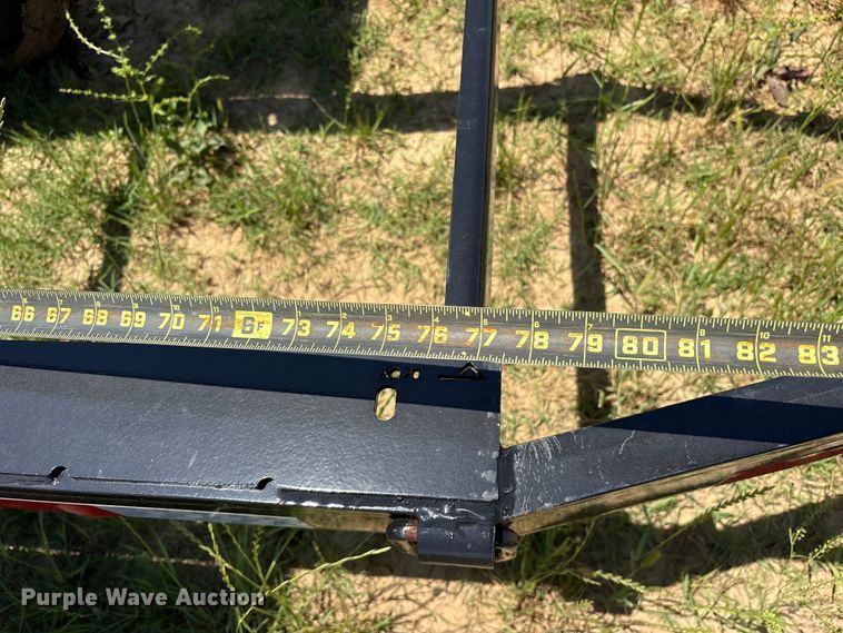 image for item ET2098 2025 Load Trail generator trailer
