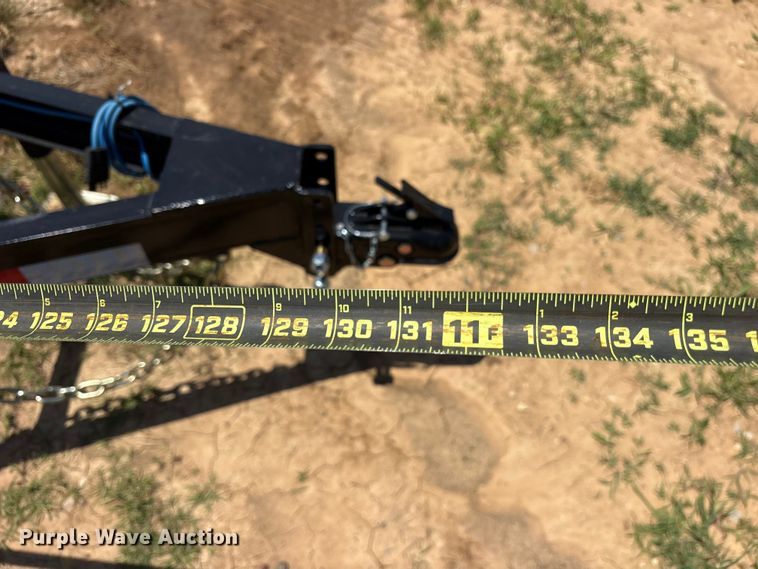 image for item ET2098 2025 Load Trail generator trailer