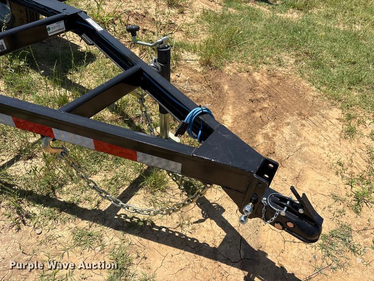 image for item ET2098 2025 Load Trail generator trailer