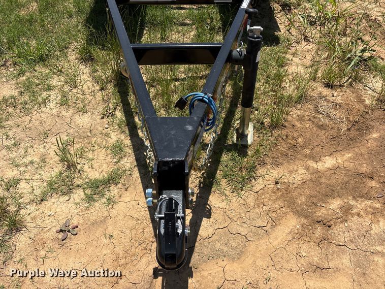 image for item ET2098 2025 Load Trail generator trailer