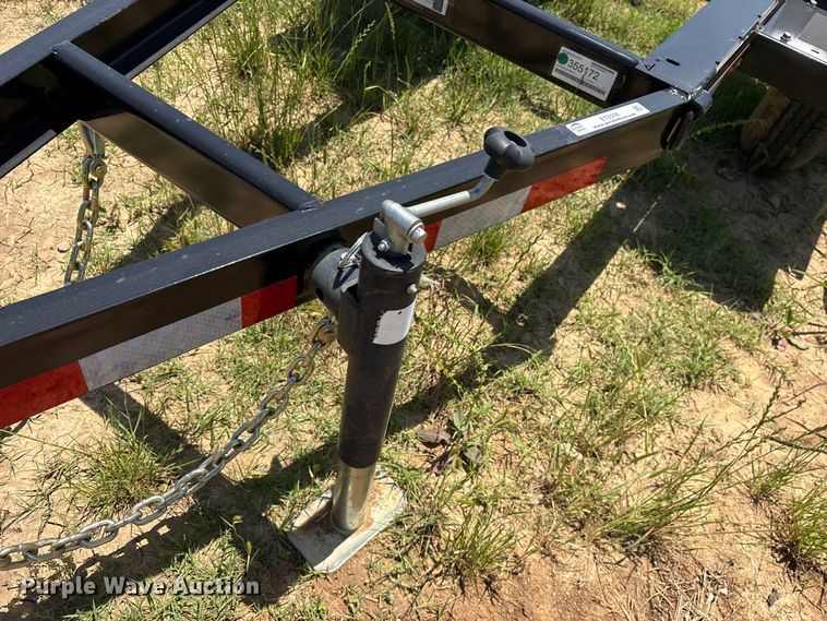 image for item ET2098 2025 Load Trail generator trailer