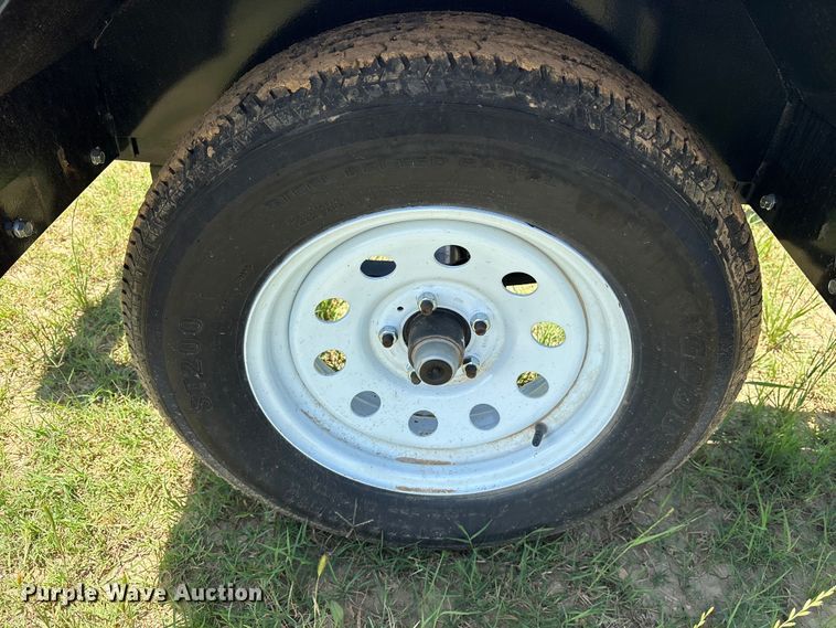 image for item ET2098 2025 Load Trail generator trailer