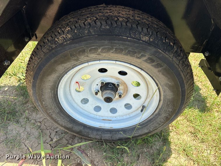 image for item ET2098 2025 Load Trail generator trailer