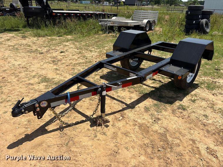 image for item ET2099 2025 Load Trail generator trailer