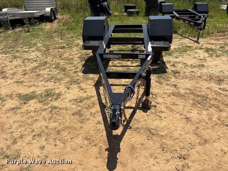 image for item ET2099 2025 Load Trail generator trailer