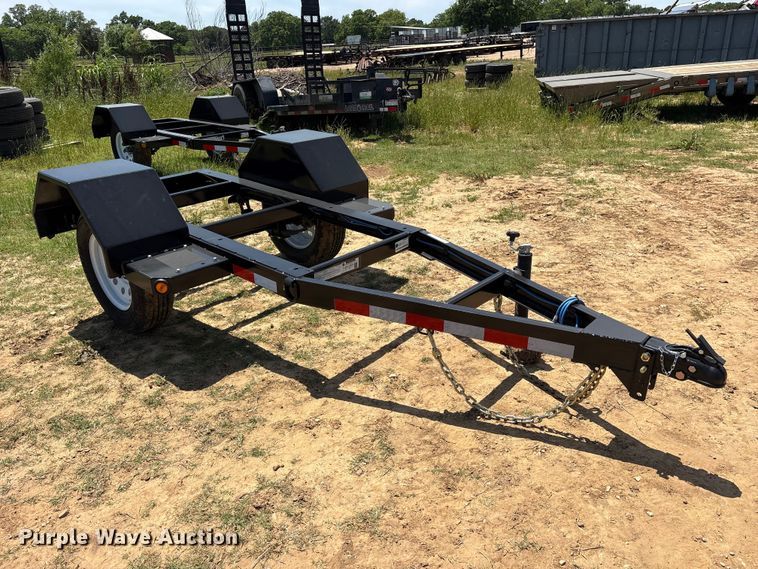 image for item ET2099 2025 Load Trail generator trailer