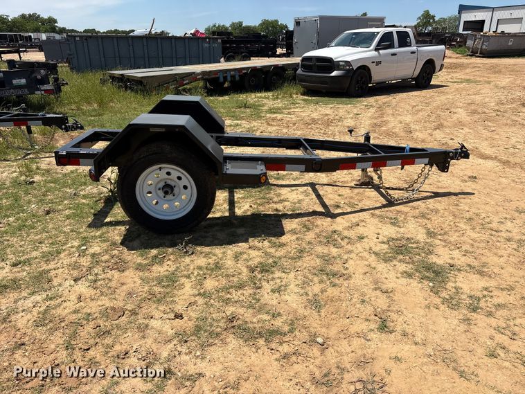 image for item ET2099 2025 Load Trail generator trailer