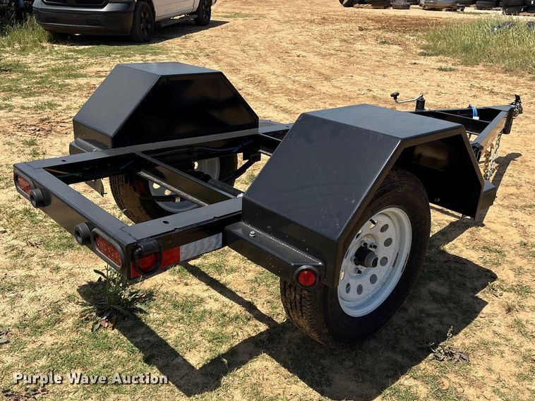 image for item ET2099 2025 Load Trail generator trailer