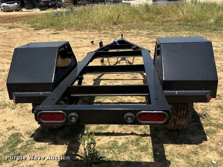 image for item ET2099 2025 Load Trail generator trailer